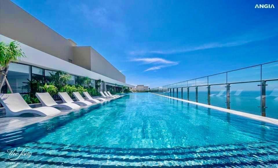 The Song - Corn Homestay Aparment หวุงเต่า ภายนอก รูปภาพ